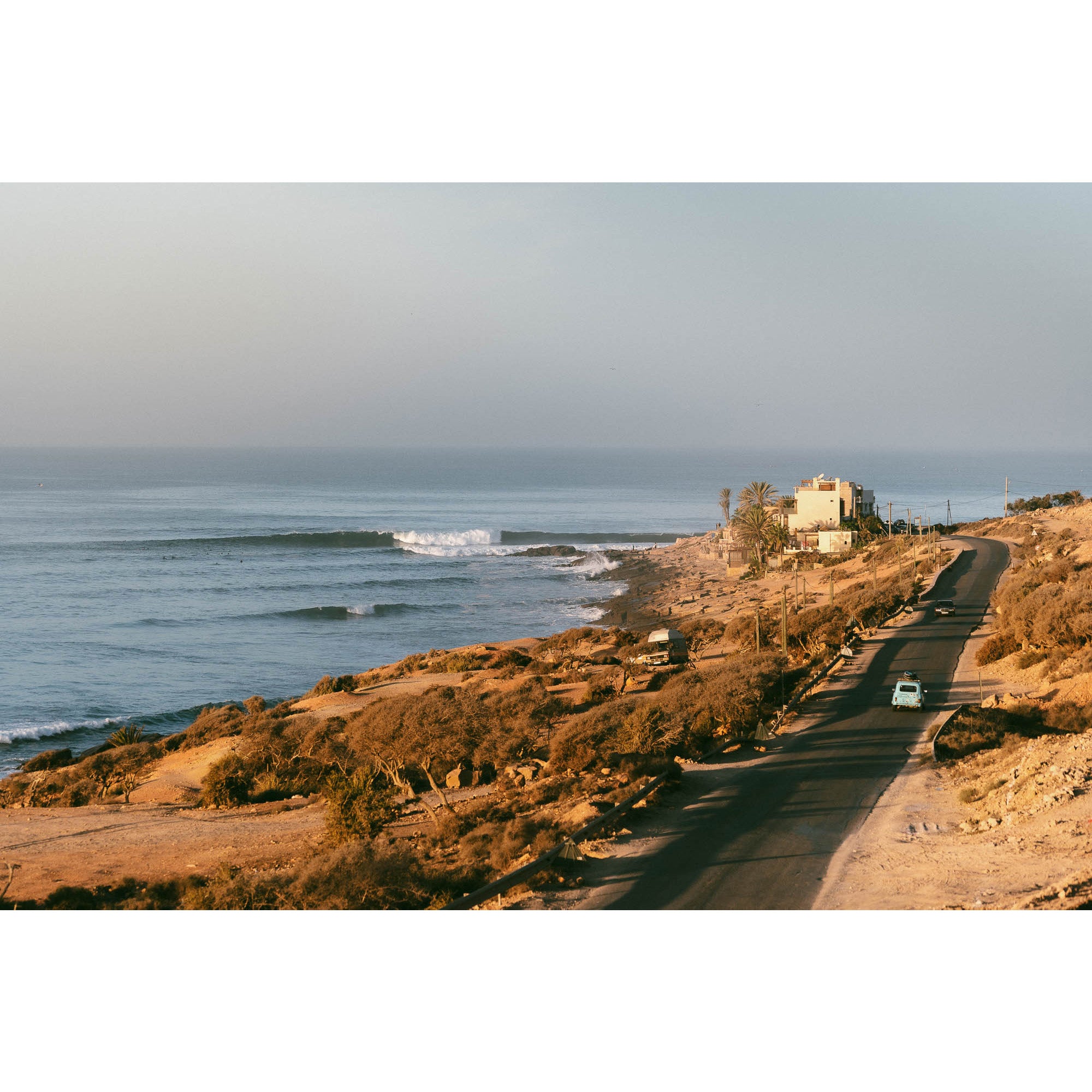 Anchor Point — Taghazout, Morocco