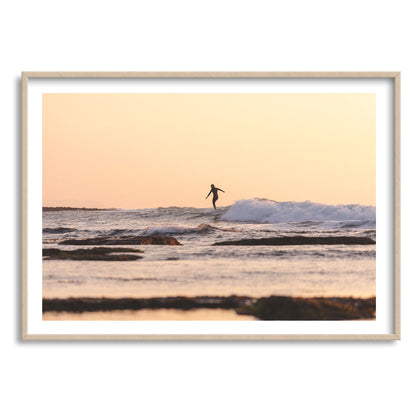 Ribeira D'Ilhas Sunset Dance, Ericeira, Portugal