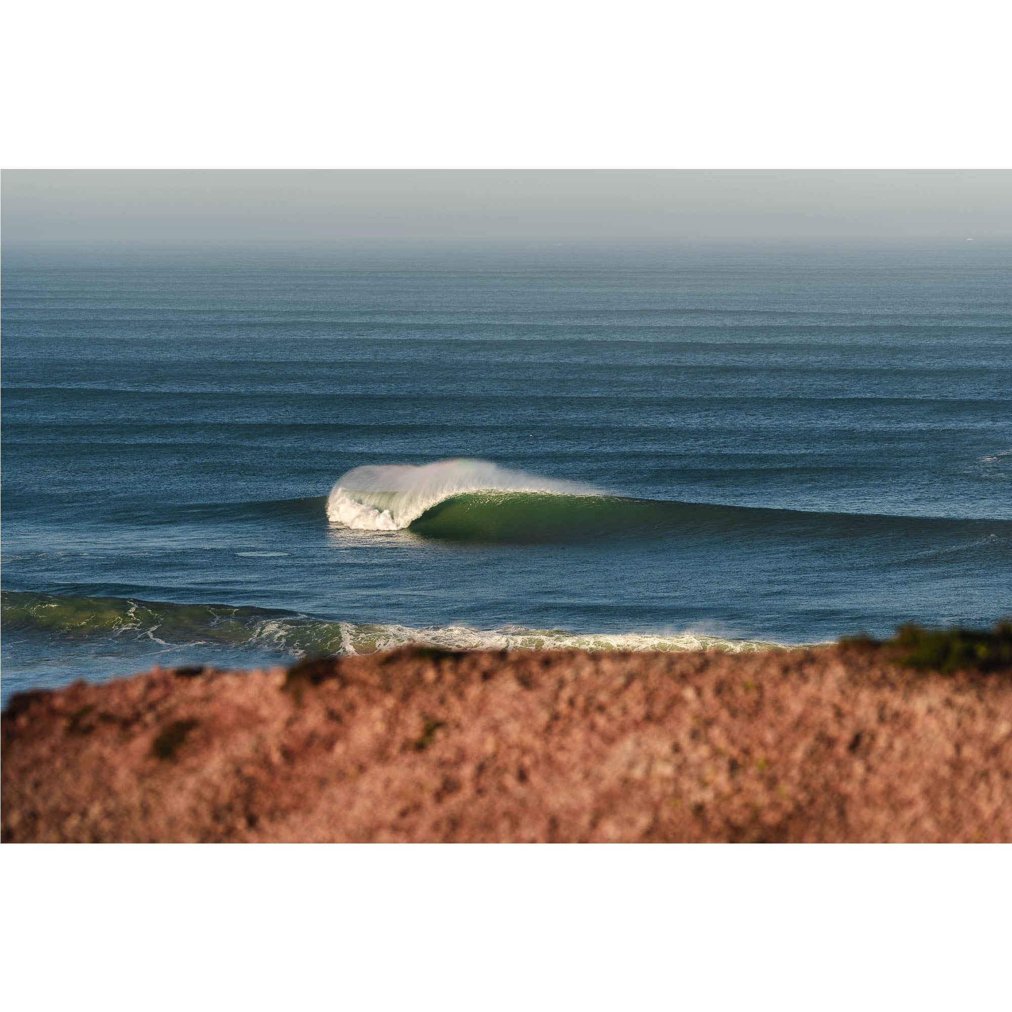 The best wave in Portugal that most people don't know — Central Coast, Portugal